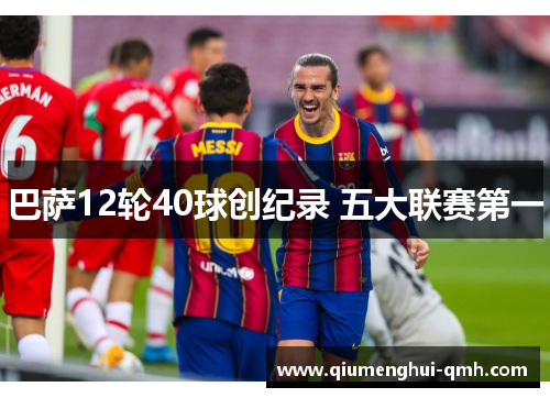 巴萨12轮40球创纪录 五大联赛第一 巴萨12轮40球创纪录 五大联赛第一