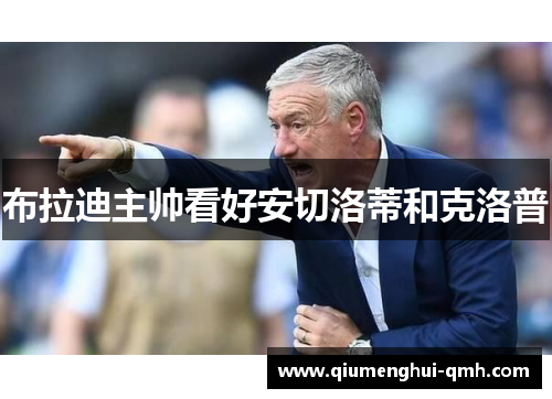 布拉迪主帅看好安切洛蒂和克洛普