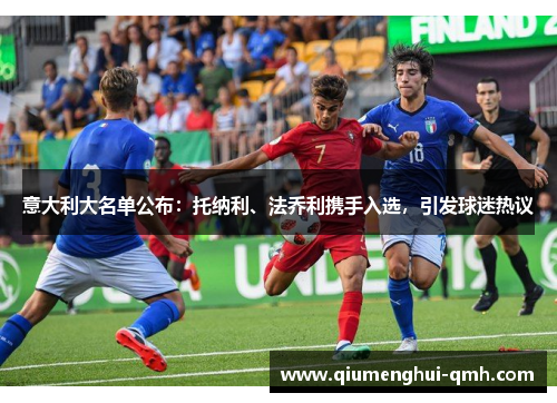 意大利大名单公布:托纳利、法乔利携手入选,引发球迷热议 意大利大名单公布:托纳利、法乔利携手入选,引发球迷热议